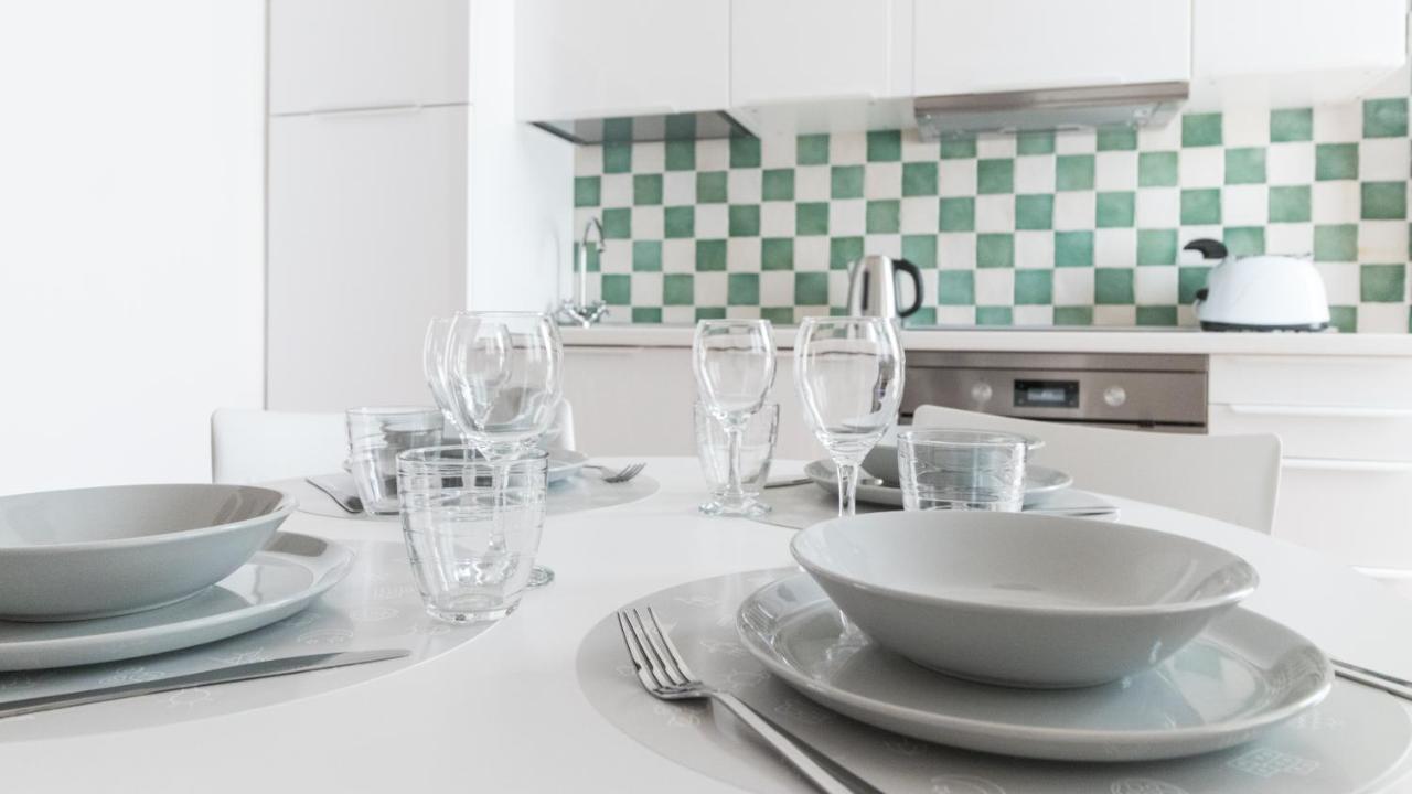 Italianway - Ottoventi Apartments LMP Exterior foto
